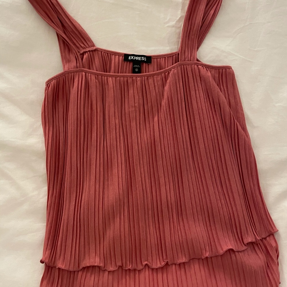 Brand new express top